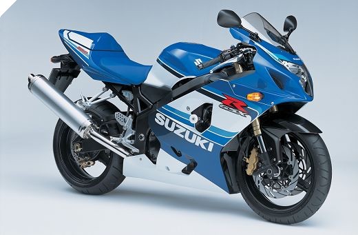 Suzuki GSX-R 20TH Anniversary